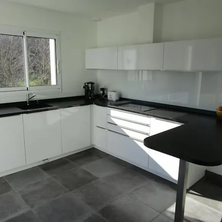 Fagady Villa Hendaye